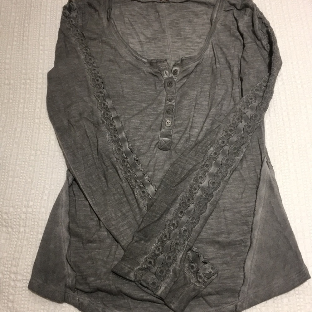 Free People L/S